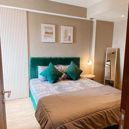 2Br+, Apartement Sudirman Bandung Bagian luar foto