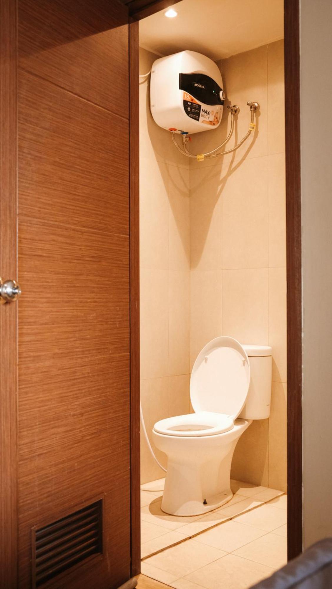 2Br+, Apartement Sudirman Bandung Bagian luar foto