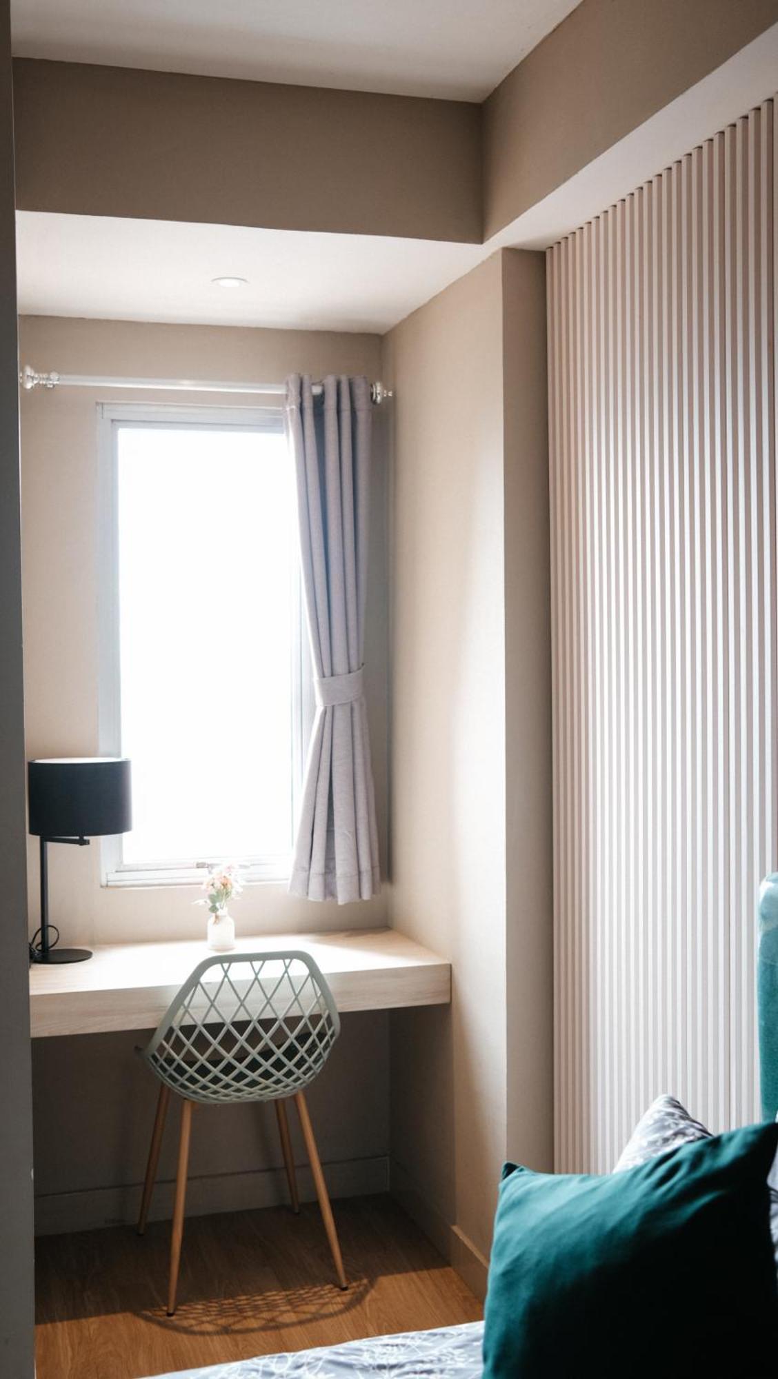 2Br+, Apartement Sudirman Bandung Bagian luar foto