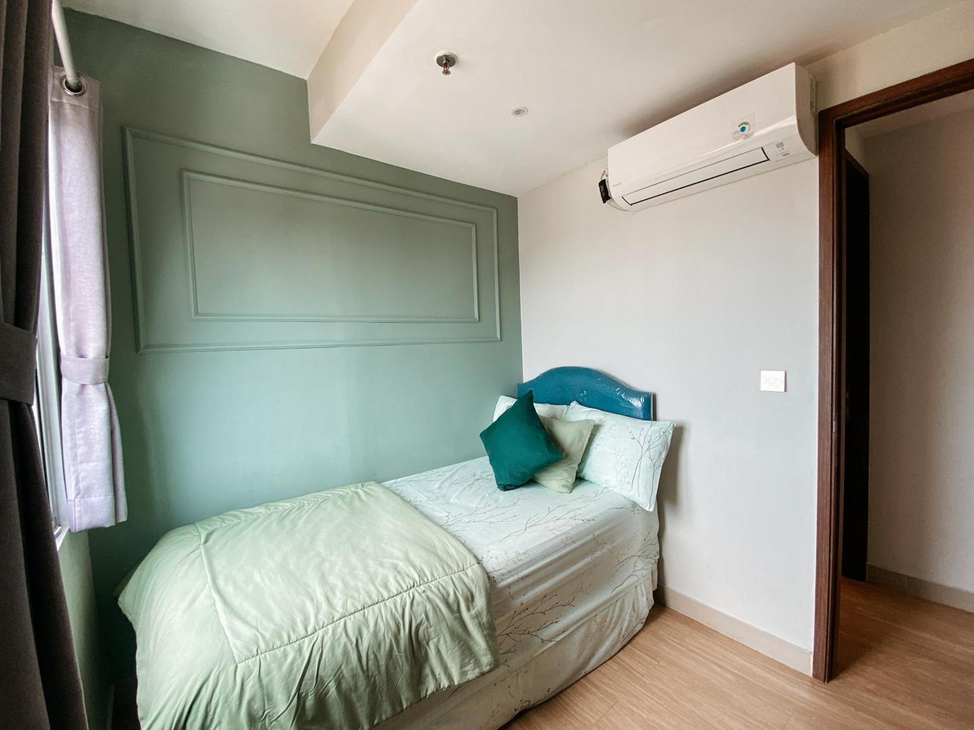2Br+, Apartement Sudirman Bandung Bagian luar foto